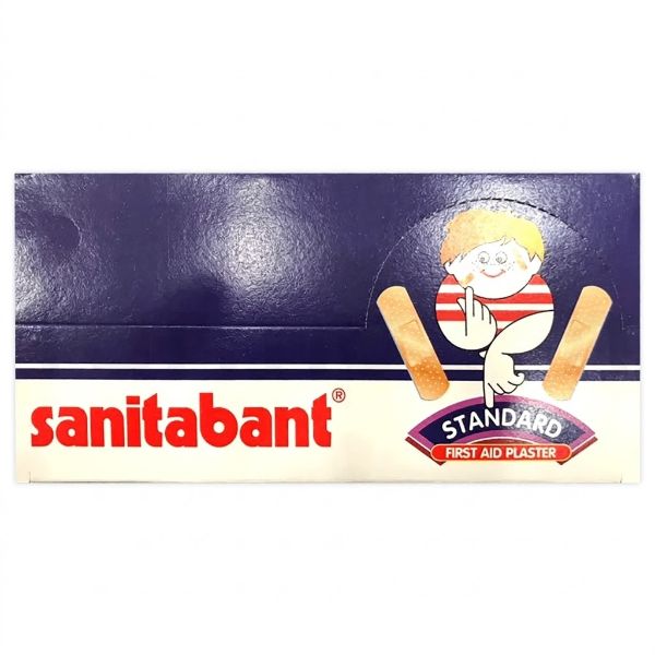 Sanitabant Yara Bandı 10x30 Adet